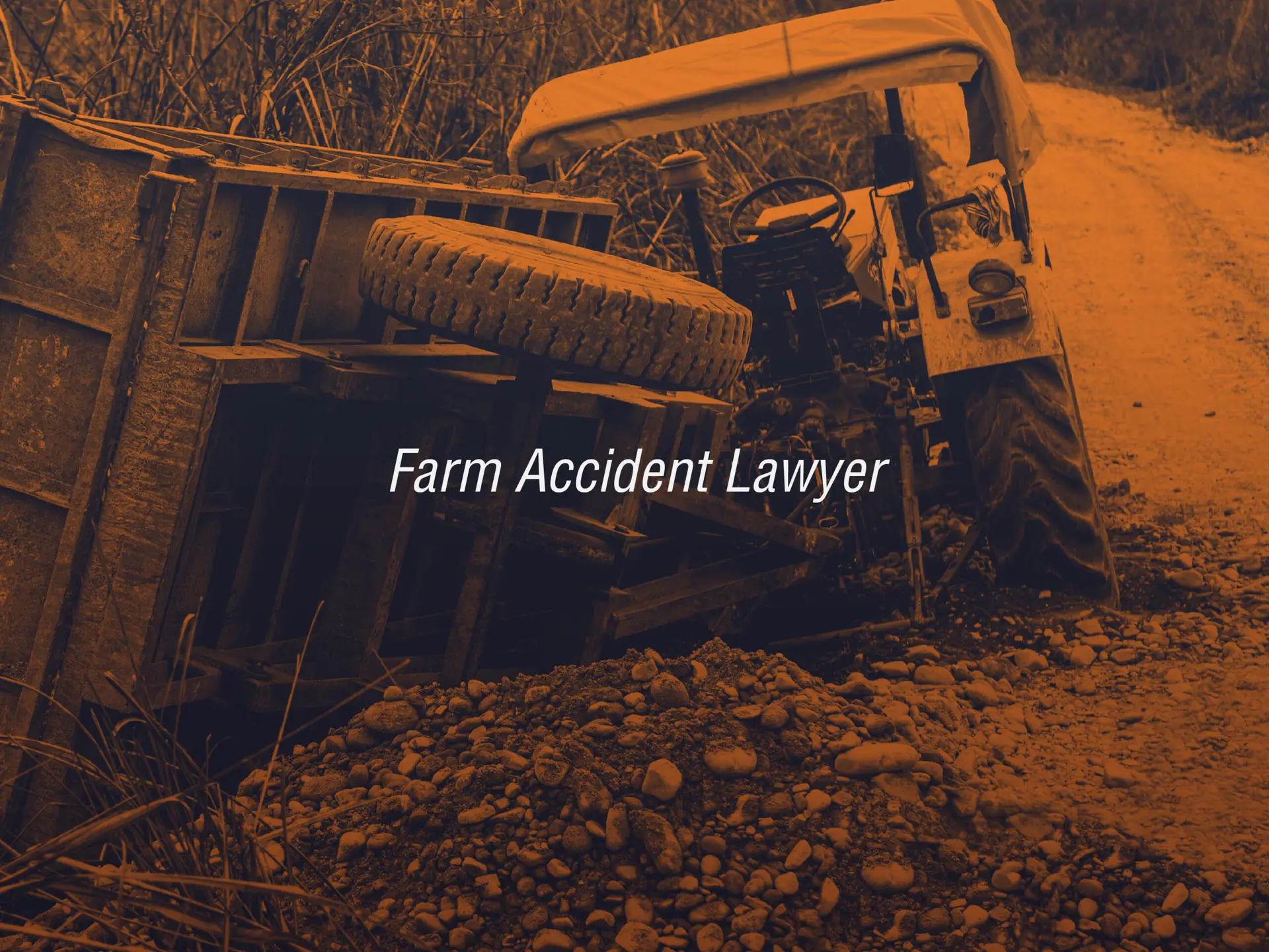 California farm accident lawyer