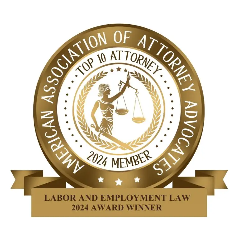 Top 10 Labor and Employment Law 2024