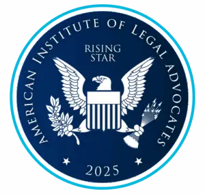 American Institute of Legal Advocates 2025 Rising Star