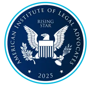 American institute of legal advocates rising star