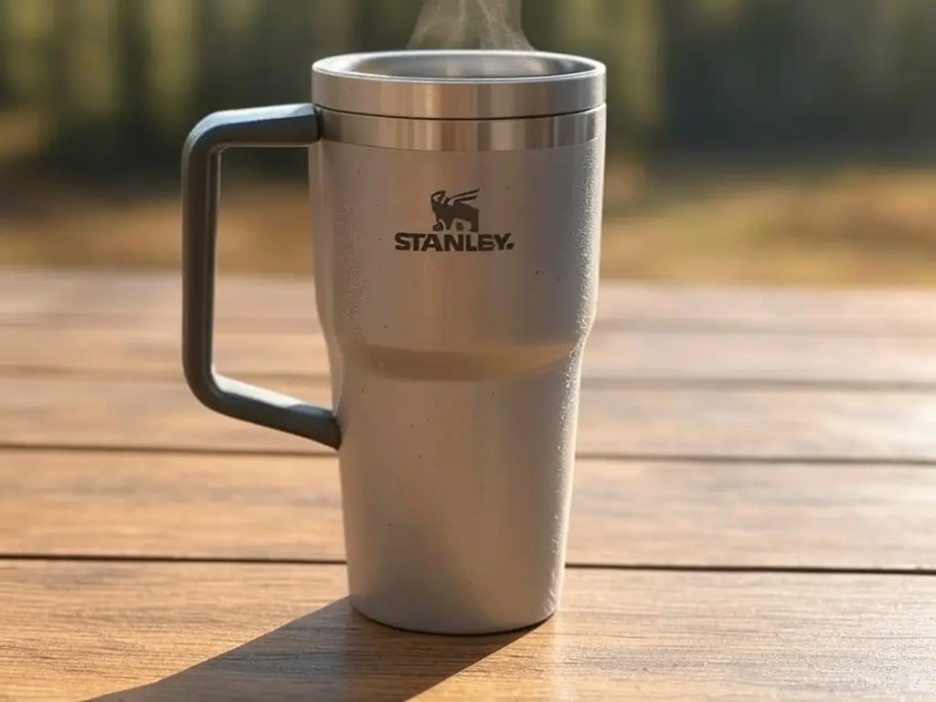 Nearly 2.6 Million Stanley Travel Mugs Recalled After Burn Injuries