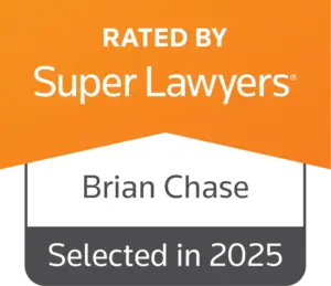 Brian Chase 2025 super lawyers
