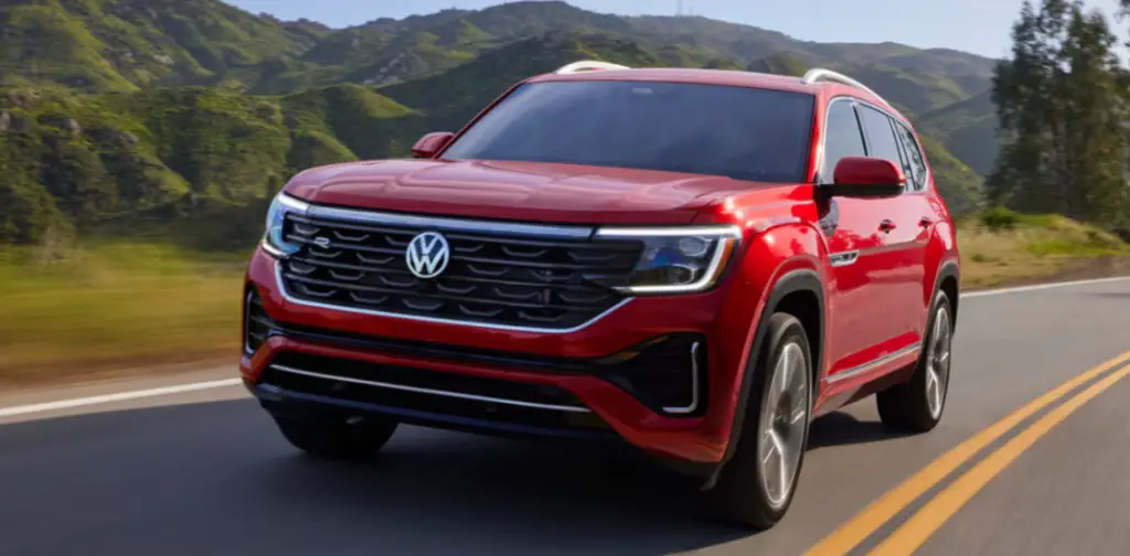 Volkswagen atlas