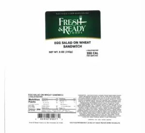 Fresh and Ready lsiteria outbreak