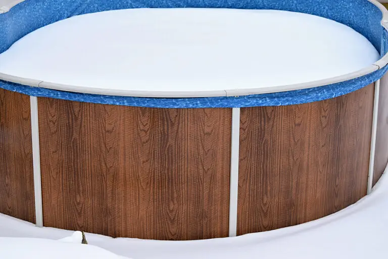 Nationwide swimming pool recall