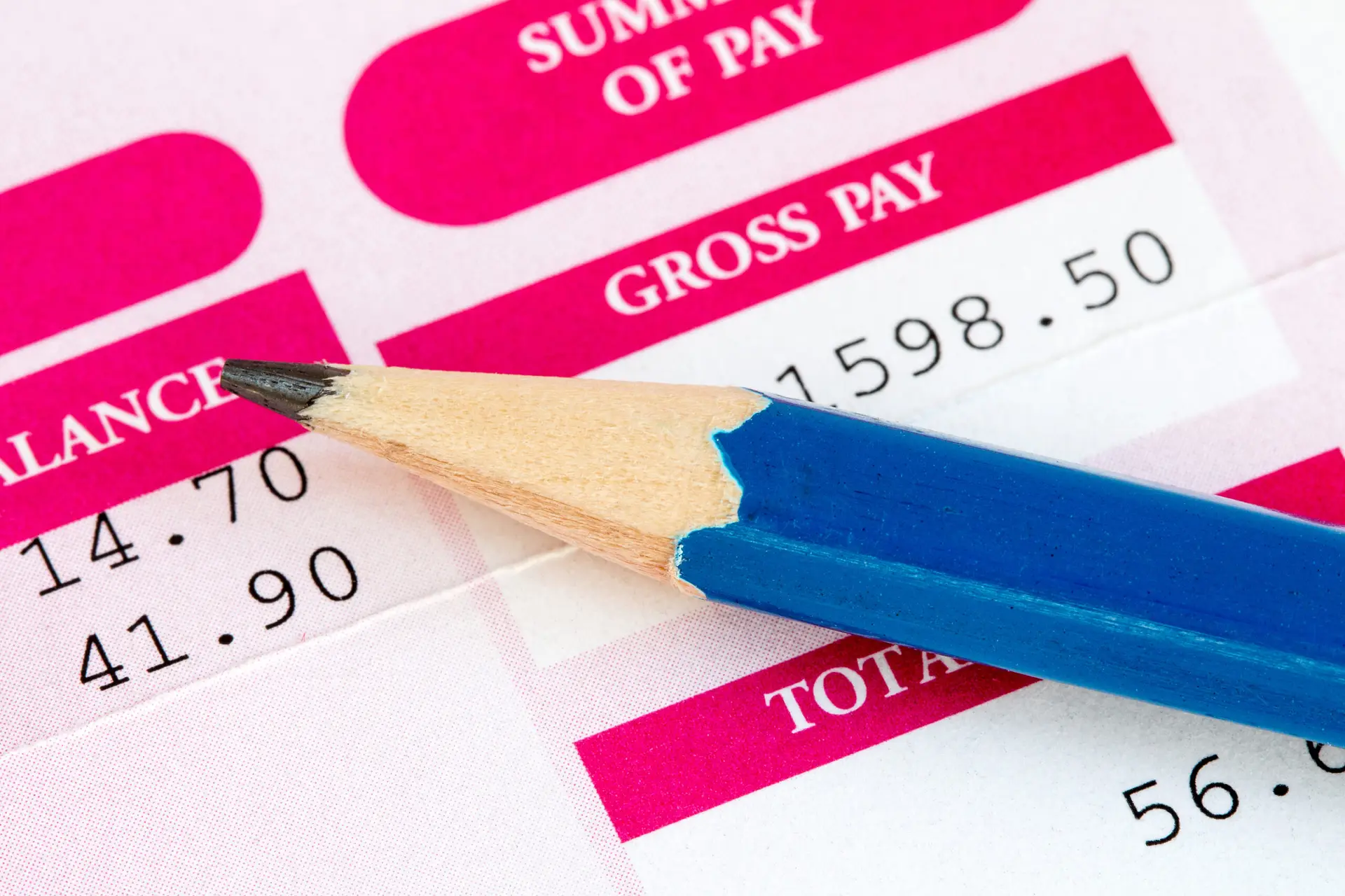 Paystub violations