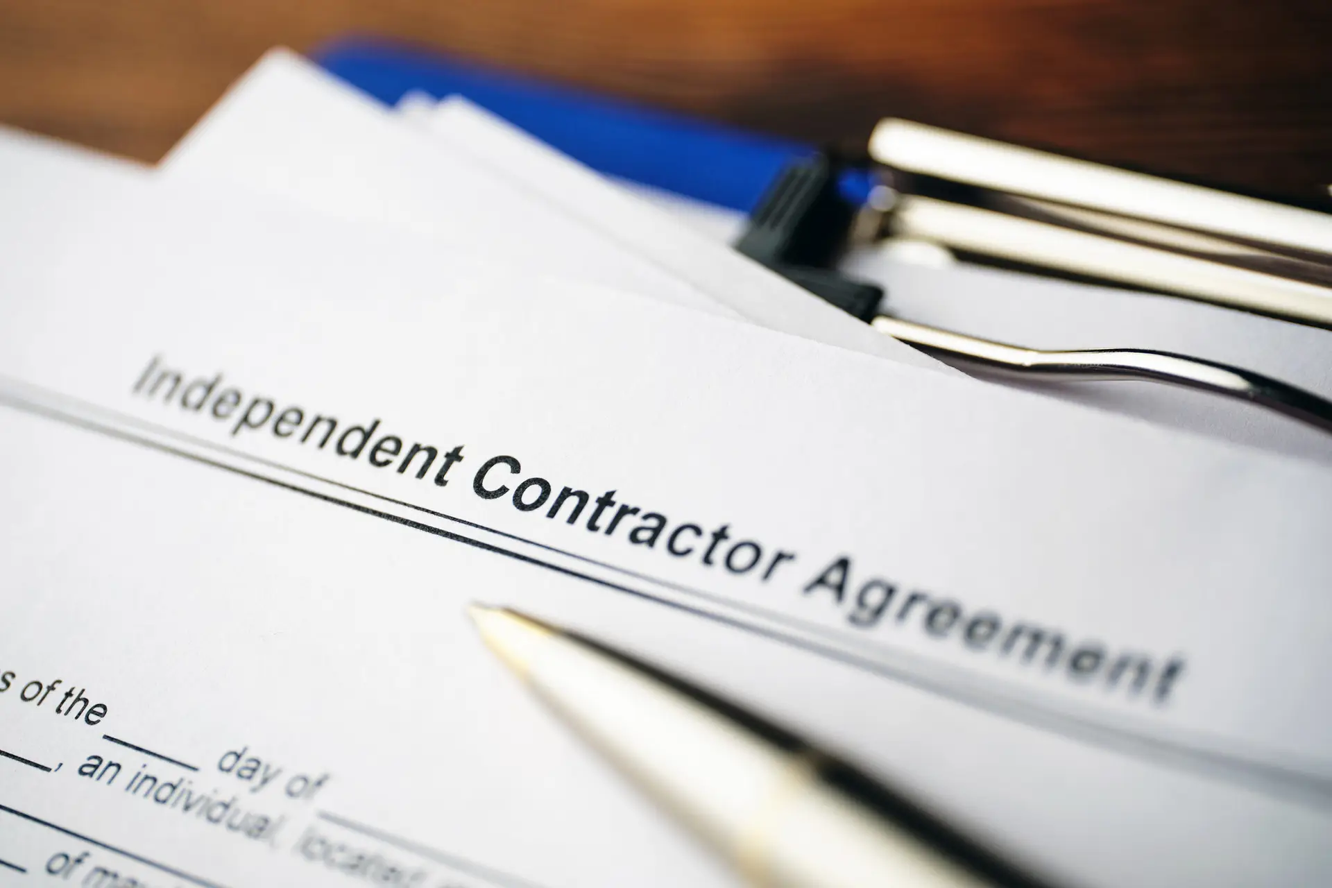 1099 worker misclassification