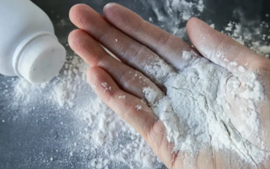 talcum powder cancer claim awarded