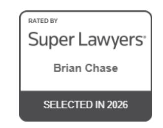 Brian Chase 2026 Super Lawyers