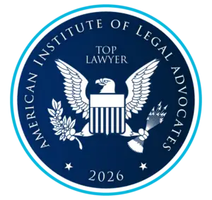 American Institute of Legal Advocates Top Lawyer 2026