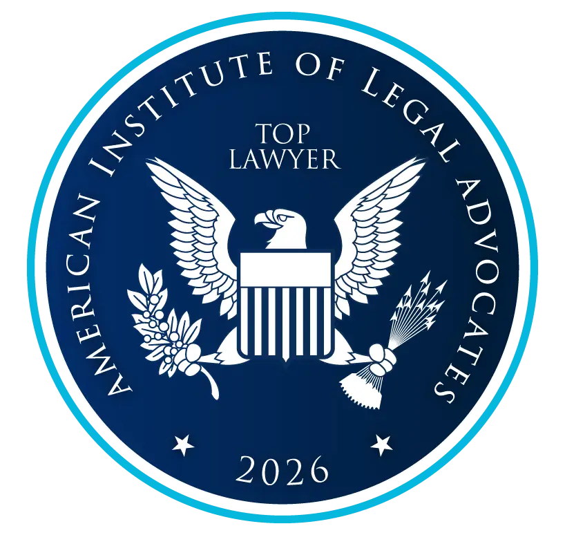 American Institute of Legal Advocates Top Lawyer 2026