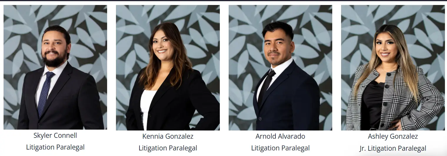 bisnar chase legal staff