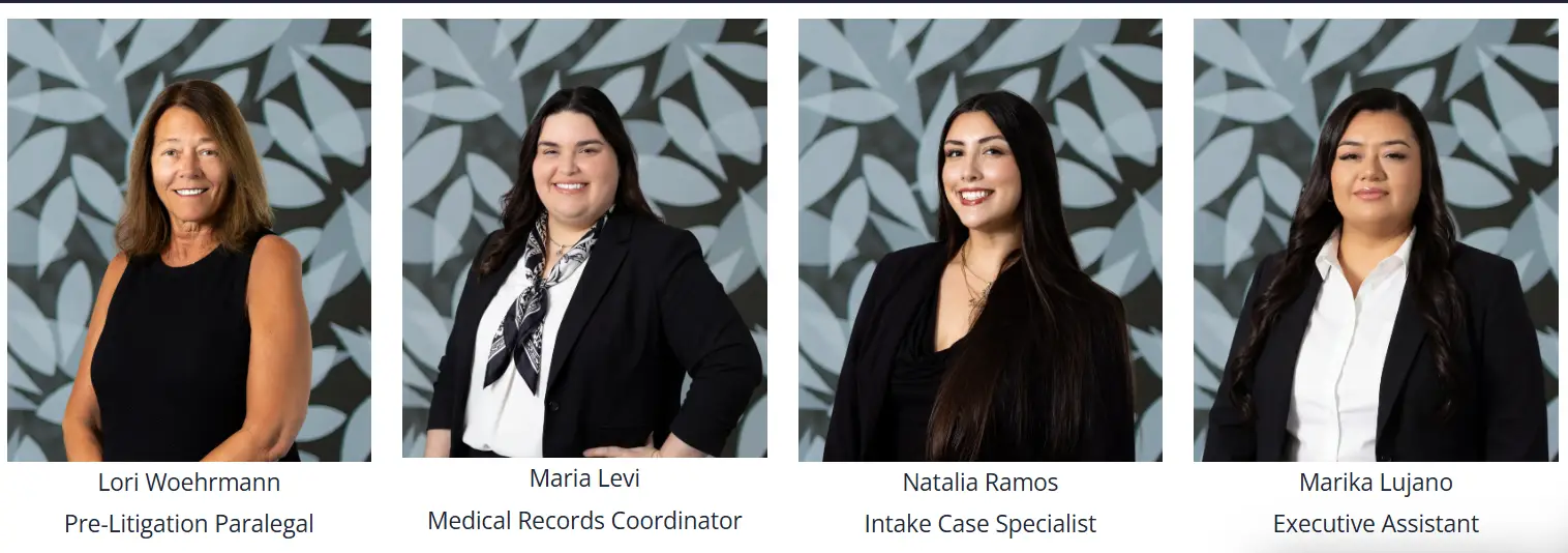 bisnar chase legal staff