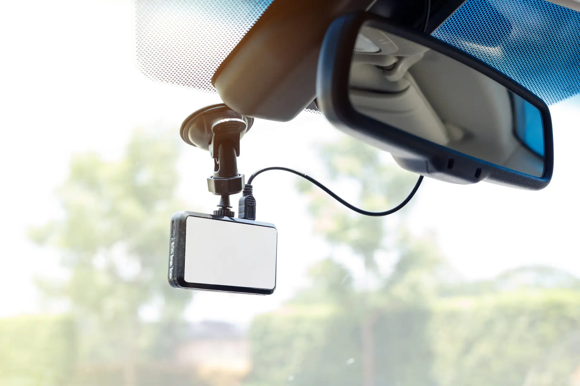 The importance of dash cam footage after a motor vehicle accident.