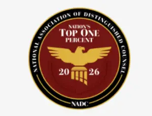 2026 top 1% personal injury attorneys