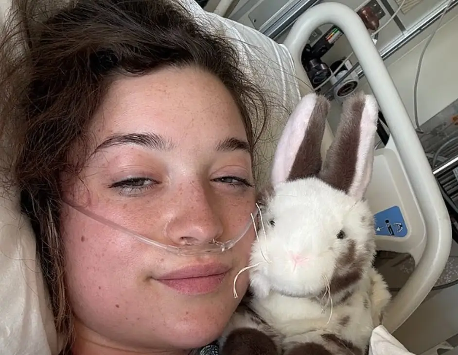 California woman paralyzed by falling tree branch