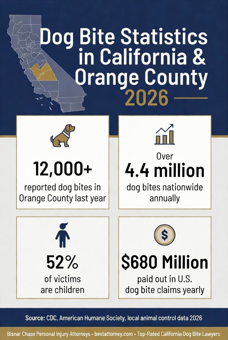 orange county dog bite statistics orange county dog bite statistics