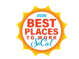 2026 Best Places to Work in So Cal