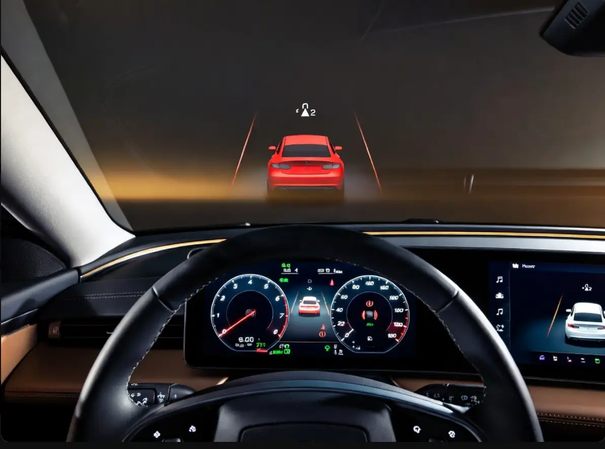 collision avoidance technology defect lawyer