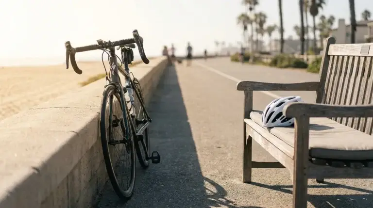 newport beach bicycle accident claim