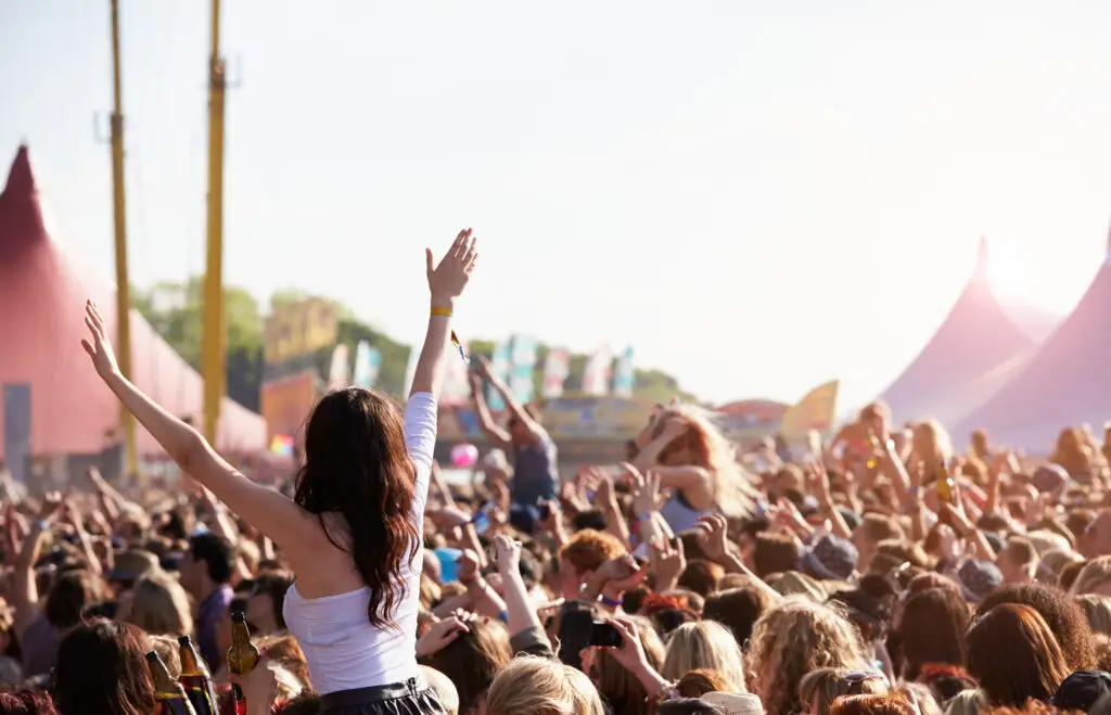 Summer outdoor event accidents and injuries in California.