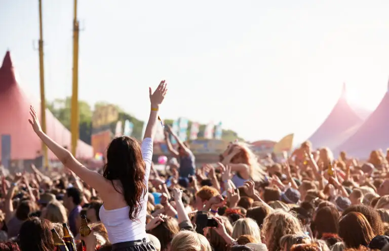 Summer outdoor event accidents and injuries in California.