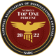 2022 Top 1% National Assoc. of Distinguished Counsel