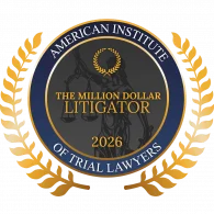Million dollar litigator 2026